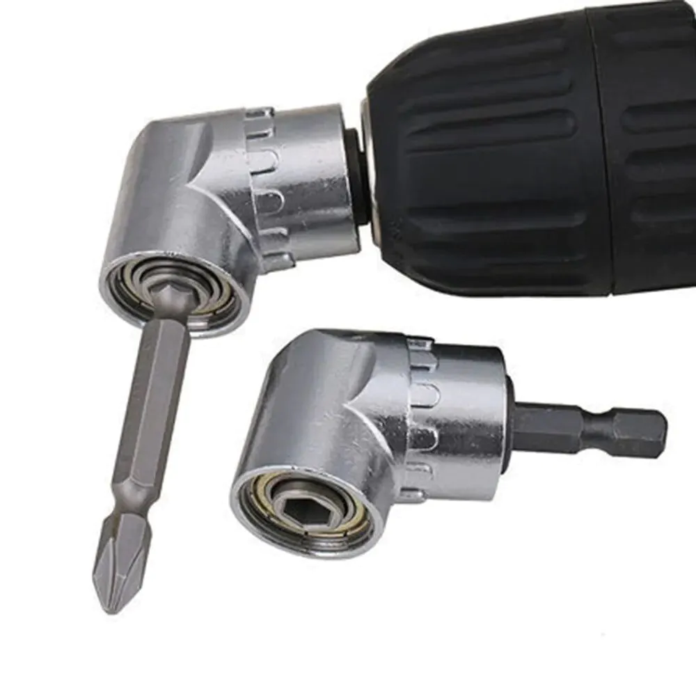 image-105 Degree Turning Screwdriver Joint for Electric Drill