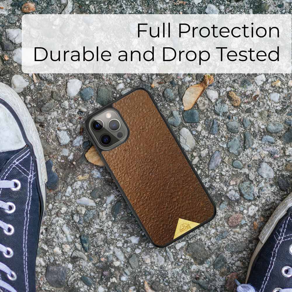 image-Organic Coffee Smartphone Case - Sustainable All-Natural Scented