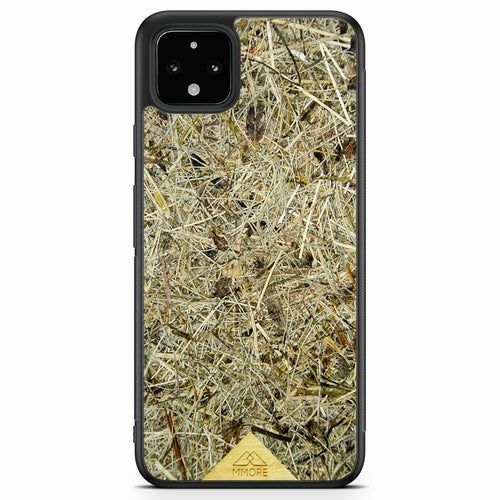 image-Organic Alpine Hay Smartphone Case - Sustainable Natural Material