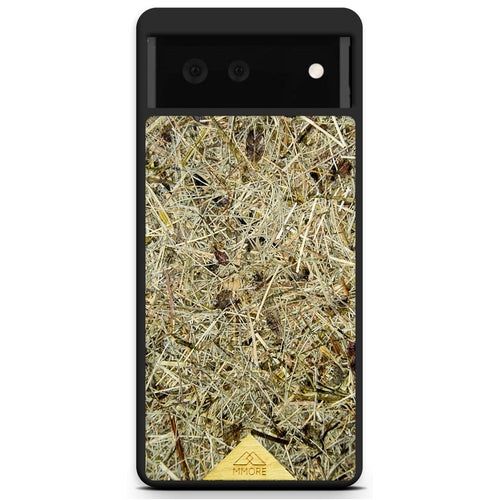 image-Organic Alpine Hay Smartphone Case - Sustainable Natural Material