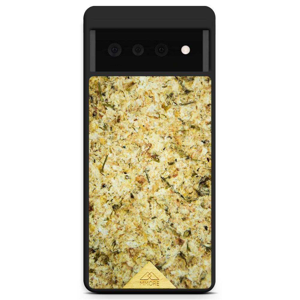 image-Organic Jasmine Smartphone Case - Sustainable Natural Scent