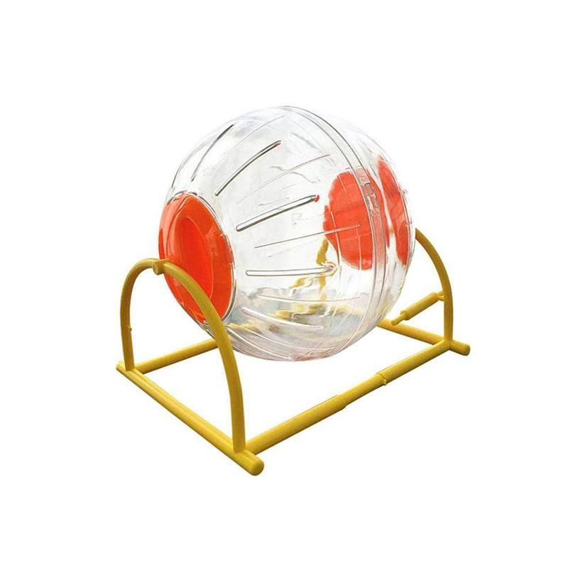 image-Hamster Exercise Ball - 15cm Breathable Run-About Toy