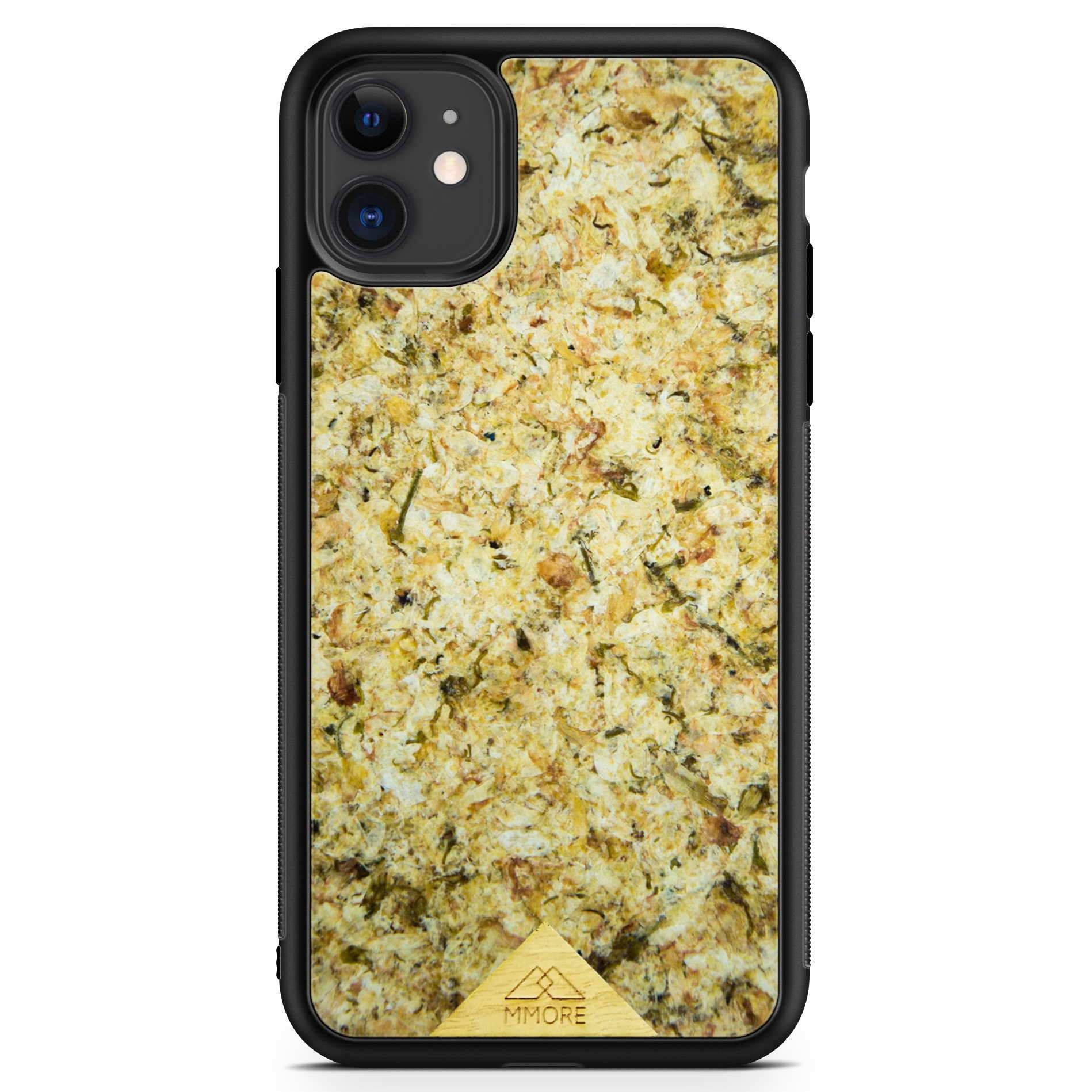 image-Organic Jasmine Smartphone Case - Sustainable Natural Scent