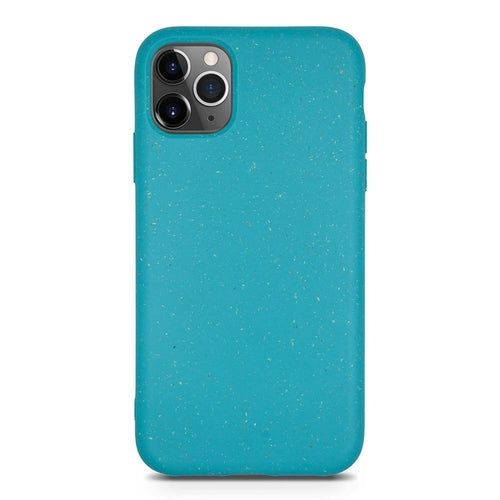 image-Ocean Blue Biodegradable & Compostable Phone Case - Plant-Based