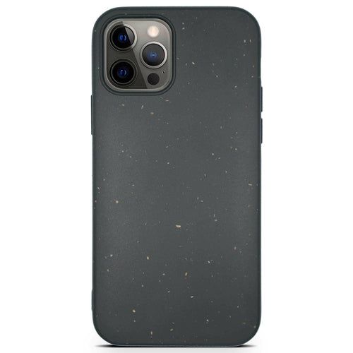 image-Biodegradable & Compostable Plant-Based Phone Case - Black