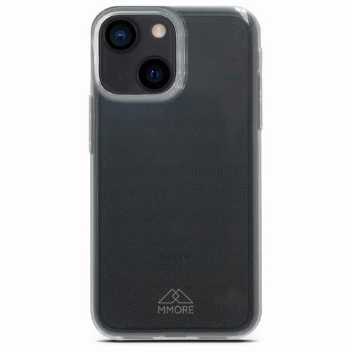 image-Recycled Ocean Plastic Transparent Phone Case - Eco-Friendly