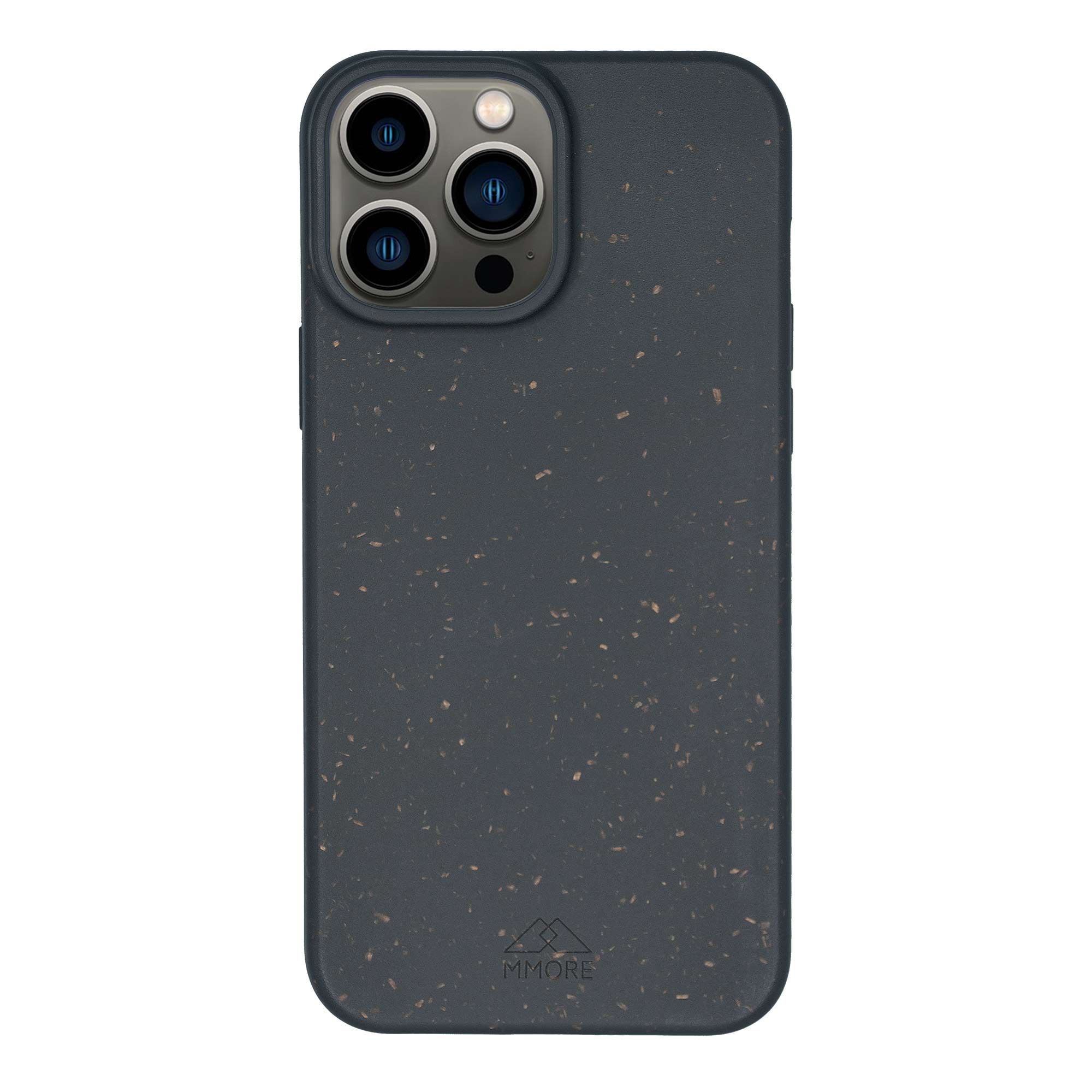 image-Biodegradable & Compostable Plant-Based Phone Case - Black