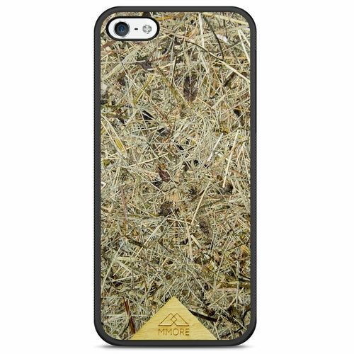 image-Organic Alpine Hay Smartphone Case - Sustainable Natural Material