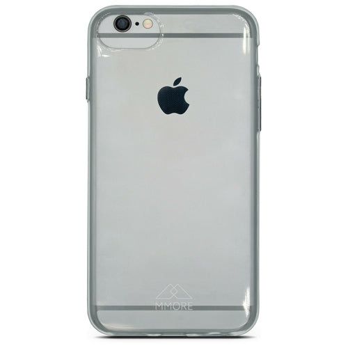 image-Recycled Ocean Plastic Transparent Phone Case - Eco-Friendly