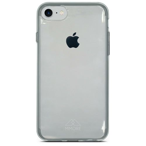 image-Recycled Ocean Plastic Transparent Phone Case - Eco-Friendly