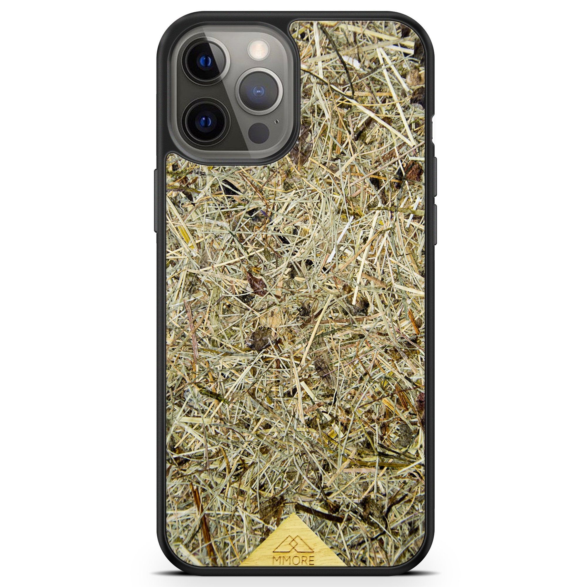 image-Mountain Stone Phone Case - Grey Sparkly Natural Stone Case