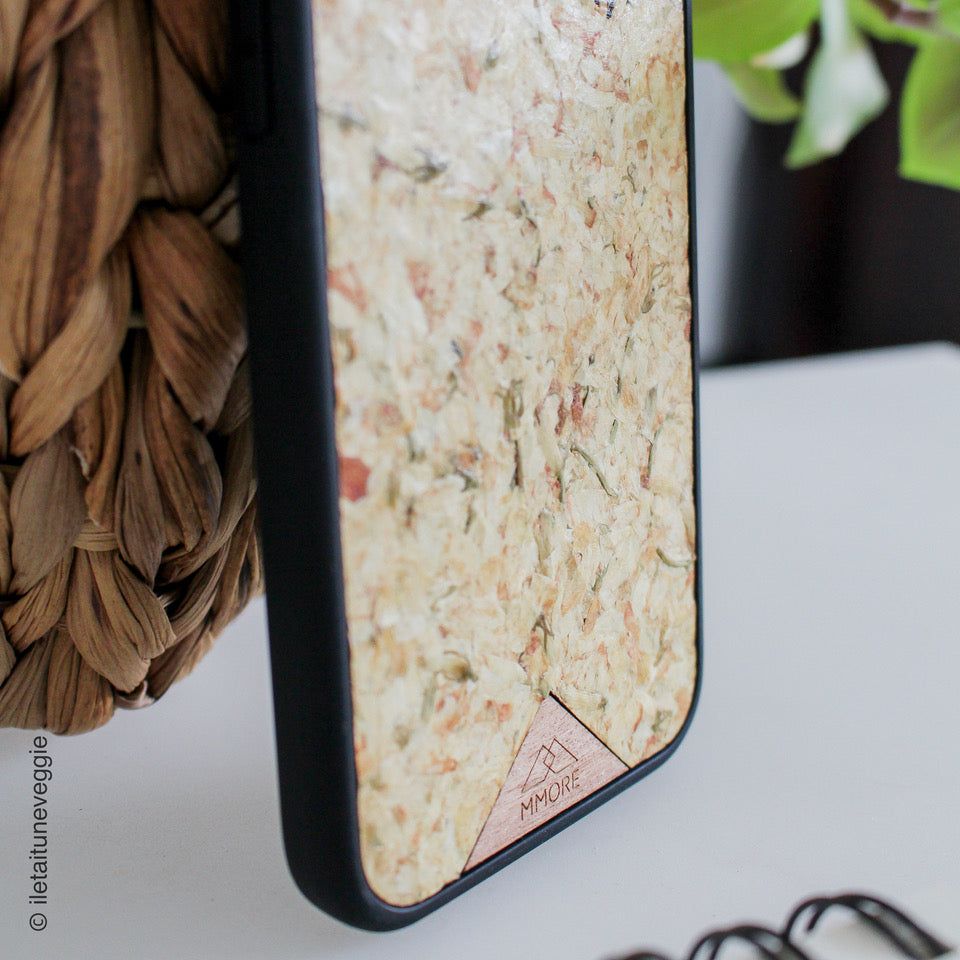 image-Organic Jasmine Smartphone Case - Sustainable Natural Scent