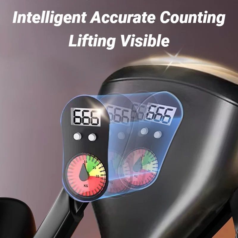 image-Smart Pelvic Floor Muscle Trainer with HD Counter - Black