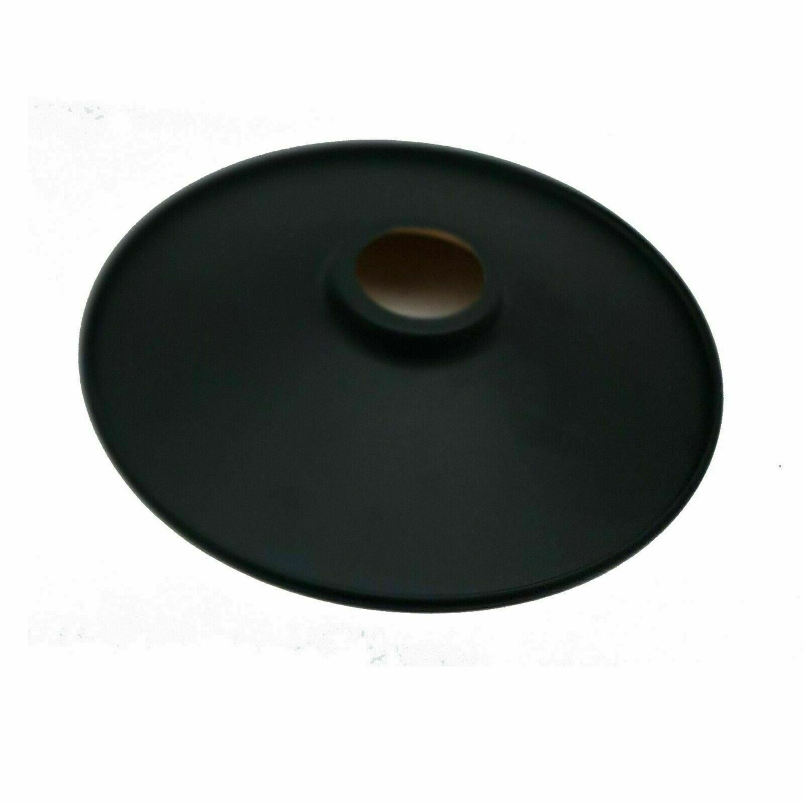 image-Brushed Metal Ceiling Pendant Shade - Industrial Style 1125