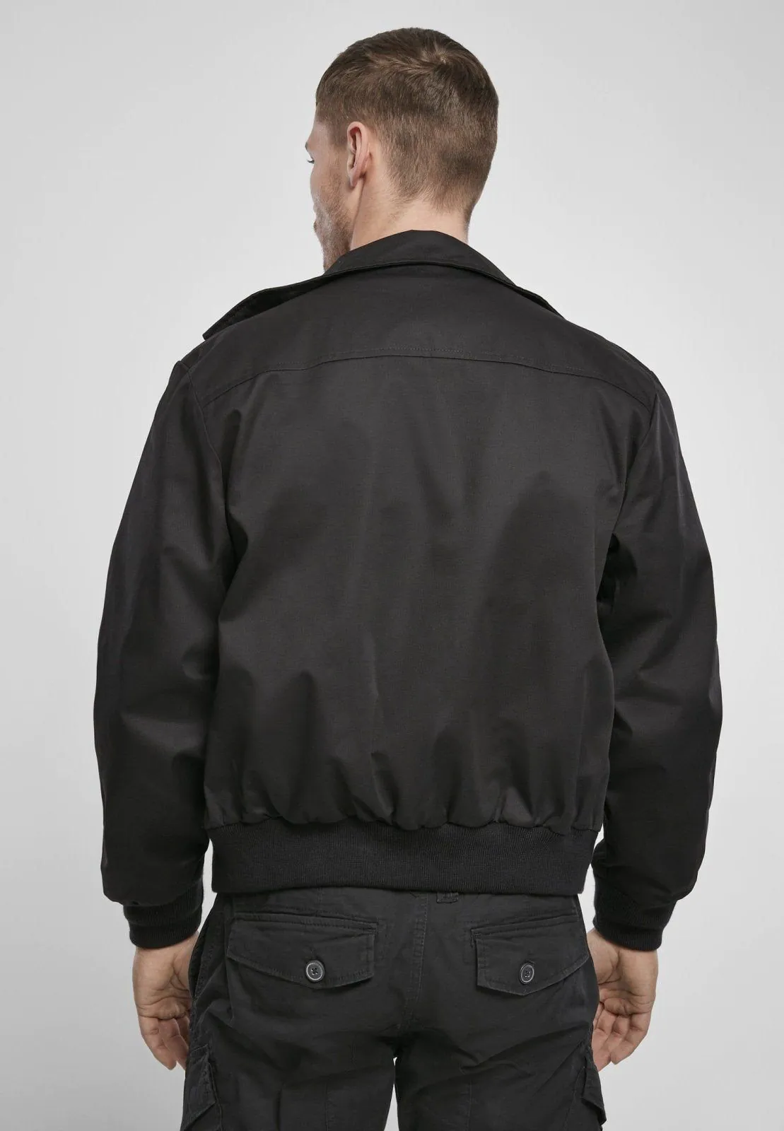 image-Standard Lord Canterbury Jacket - Classic British Style