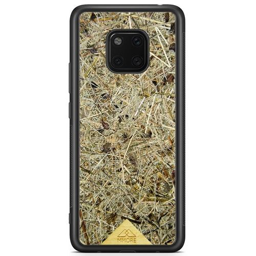 image-Organic Alpine Hay Smartphone Case - Sustainable Natural Material