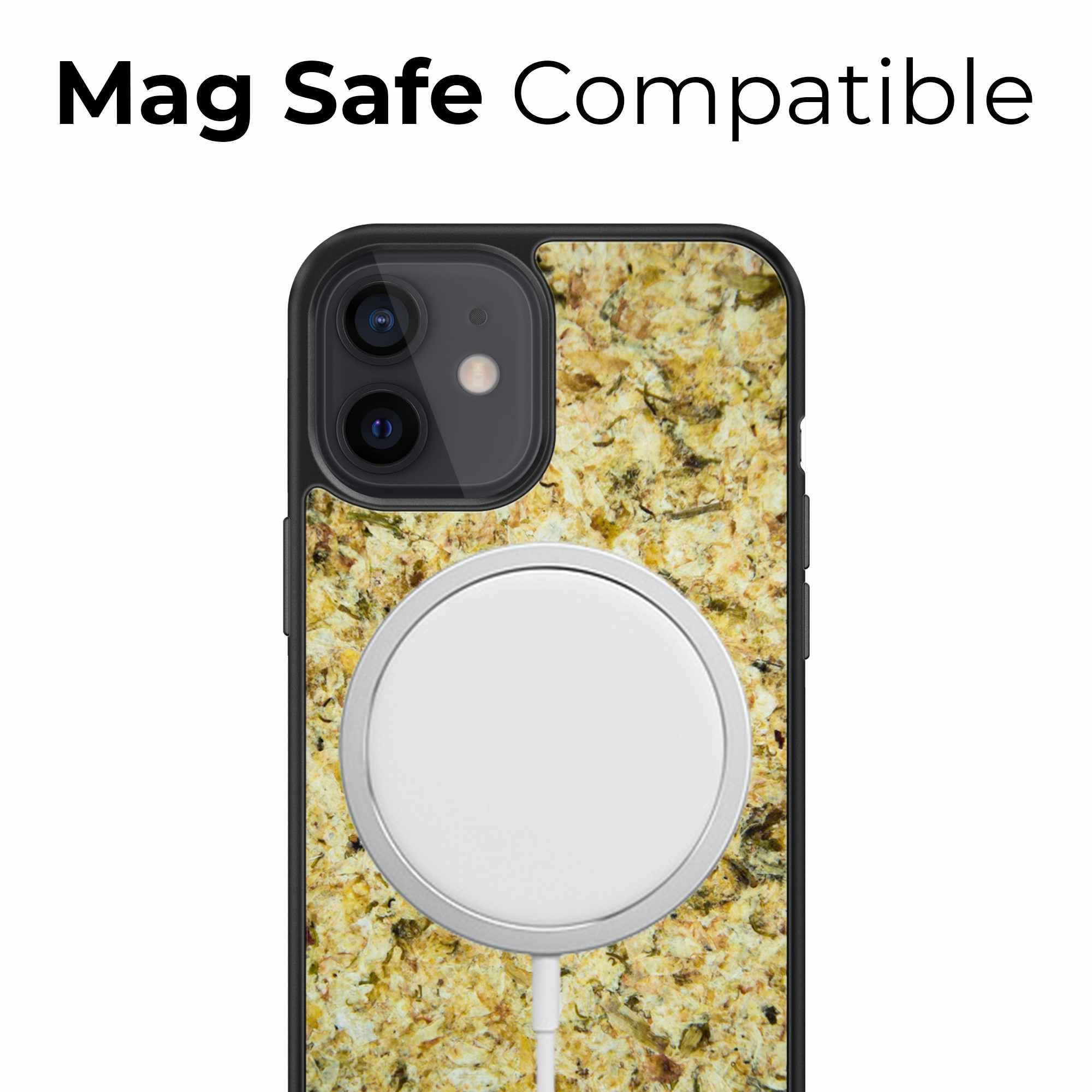 image-Organic Jasmine Smartphone Case - Sustainable Natural Scent