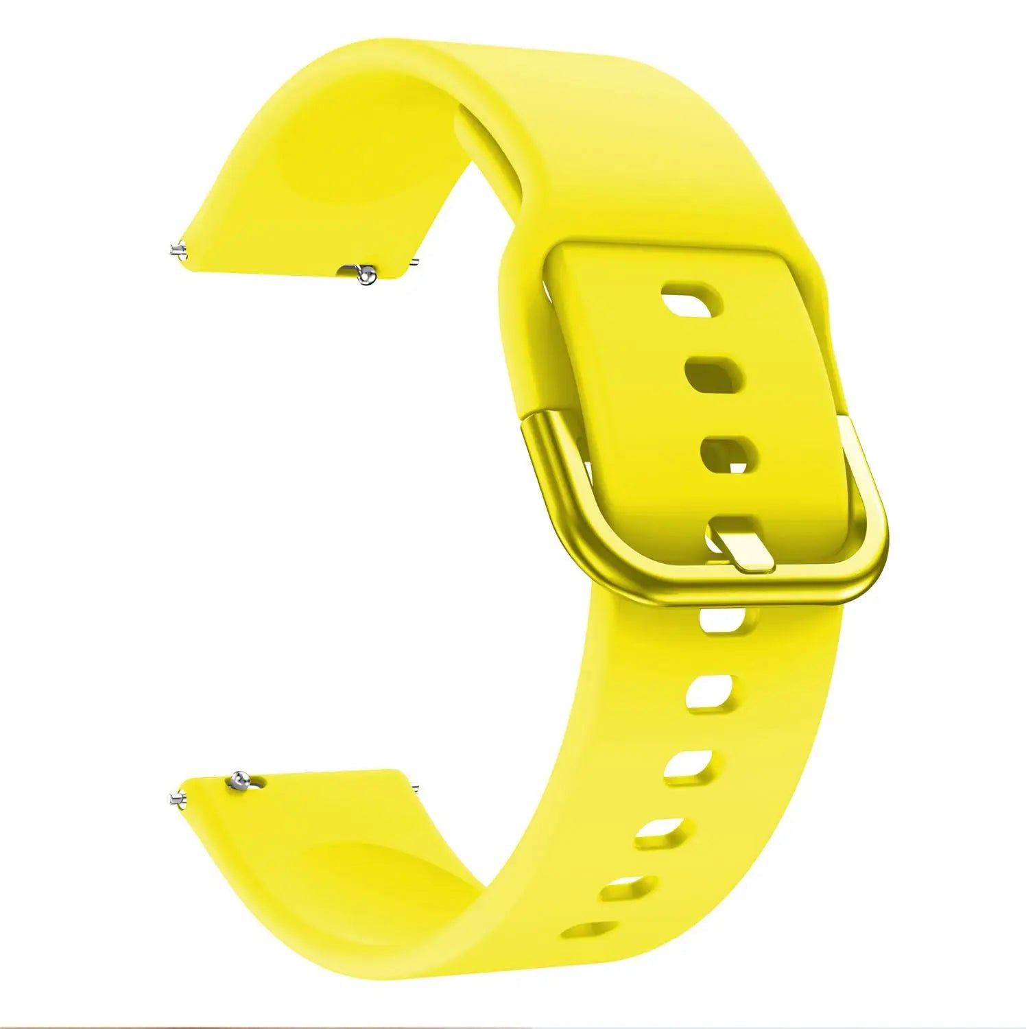 image-BEHUA 22MM Silicone Watch Strap for Realme Watch 2 - Durable & Comfortable