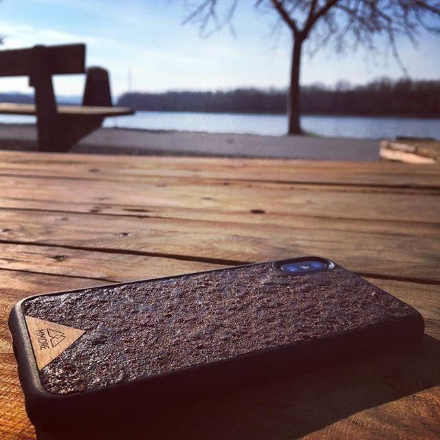 image-Organic Coffee Smartphone Case - Sustainable All-Natural Scented