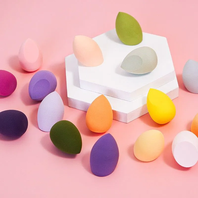 image-Skin Search Beauty Egg Sponge - Teardrop 7pc