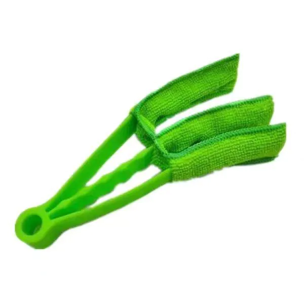 image-Air Conditioner Cleaning Brush - Rose Red