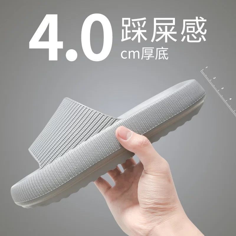 image-4 cm tread Slippers