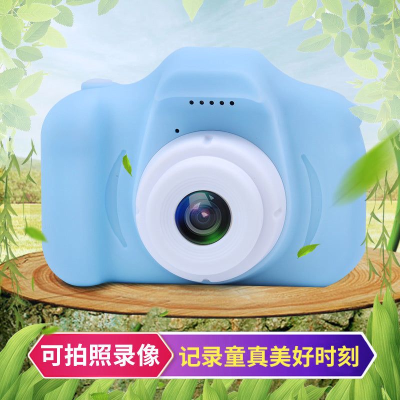 image-LEFUXIN X2 Kids Digital Camera - Lavender 13MP
