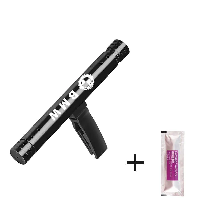 image-Car Air Outlet Aromatherapy Clip - Mixed Incense