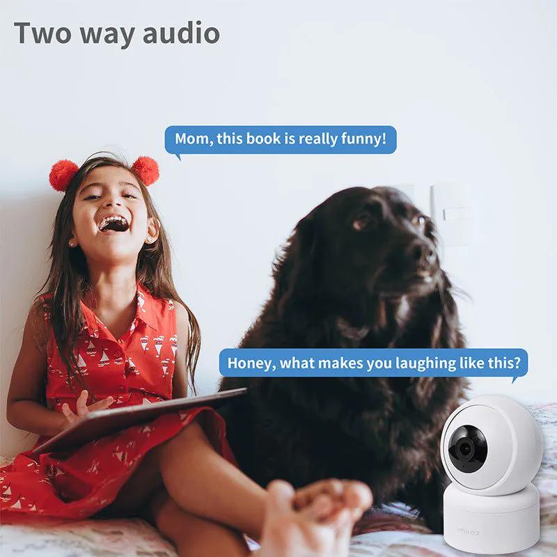 image-IMILAB C20 Pro 2K WiFi Security Camera