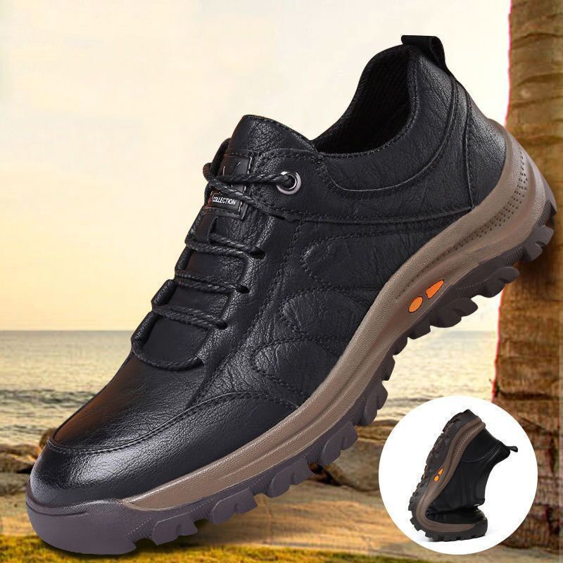 image-Mens Casual Shoes - Lightweight Comfort Fit