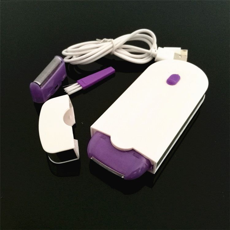 image-Induction Shaver Epilator - Jason Model 1005