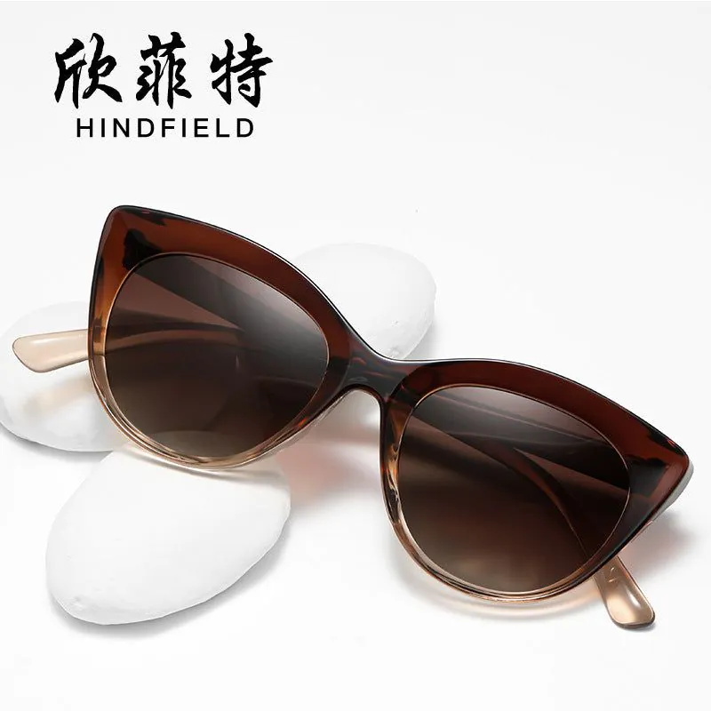 image-TAC Polarized Cat Eye Sunglasses UV400