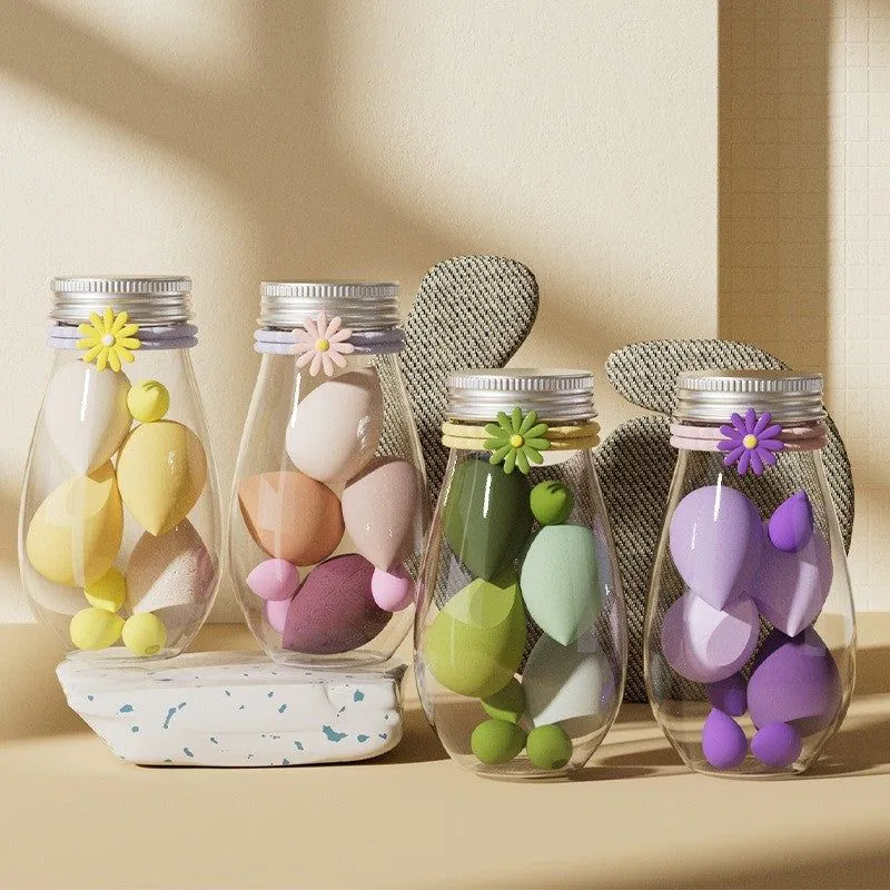 image-Skin Search Beauty Egg Sponge - Teardrop 7pc