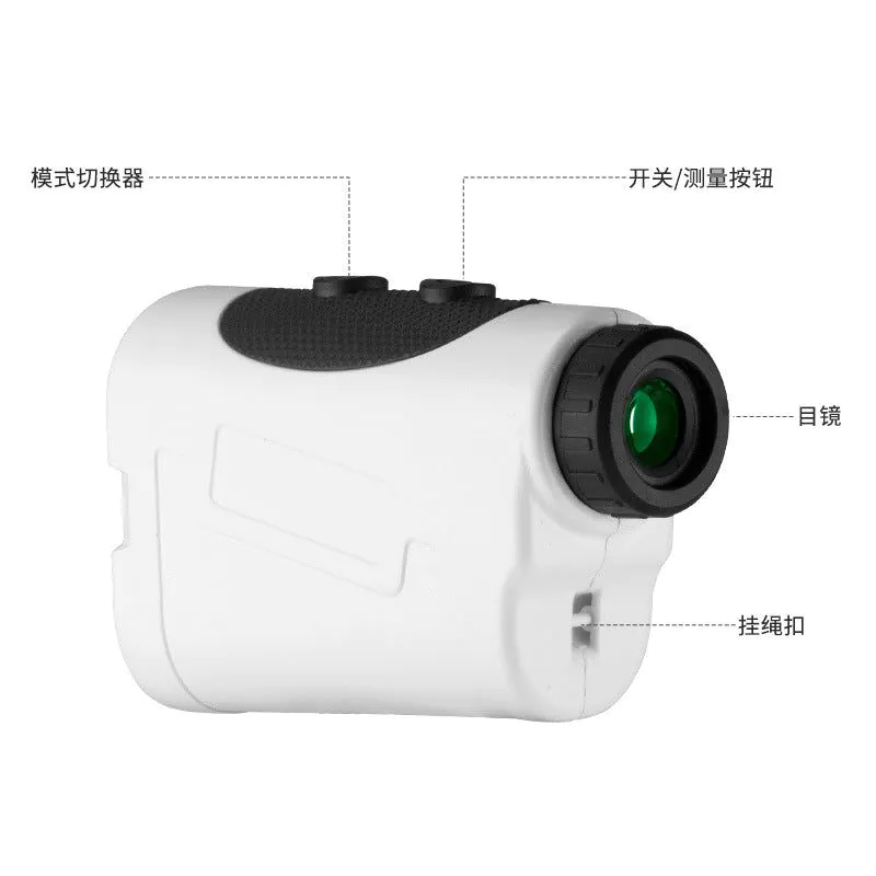 image-Golf Rangefinder Handheld Laser 5-1000M