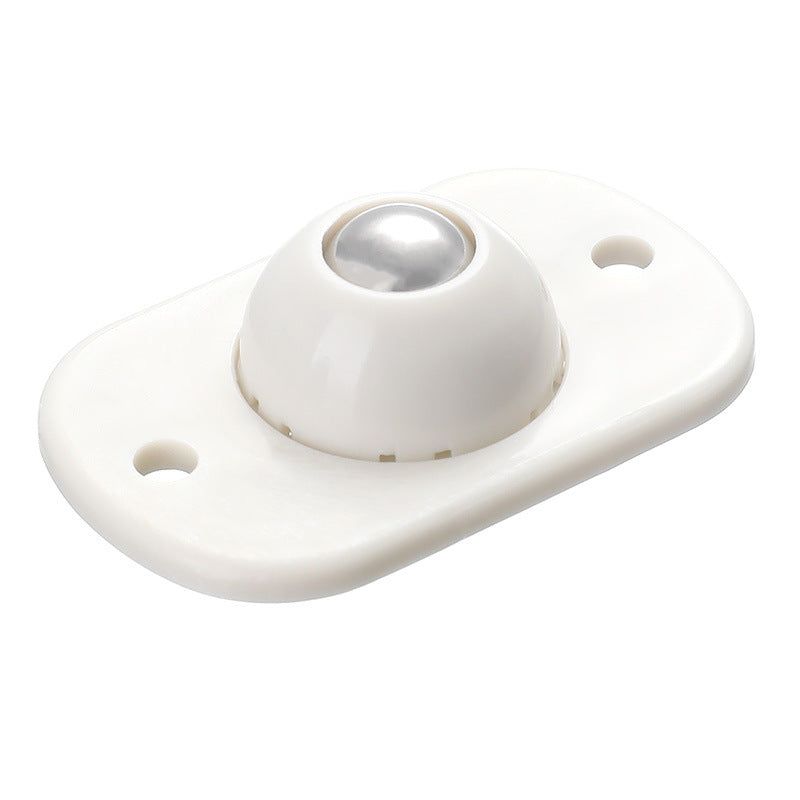 image-Stainless Steel Caster Wheels 4-Pack - Universal