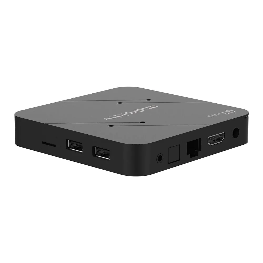 image-G7MINI TV Box 4K Android 11 Bluetooth