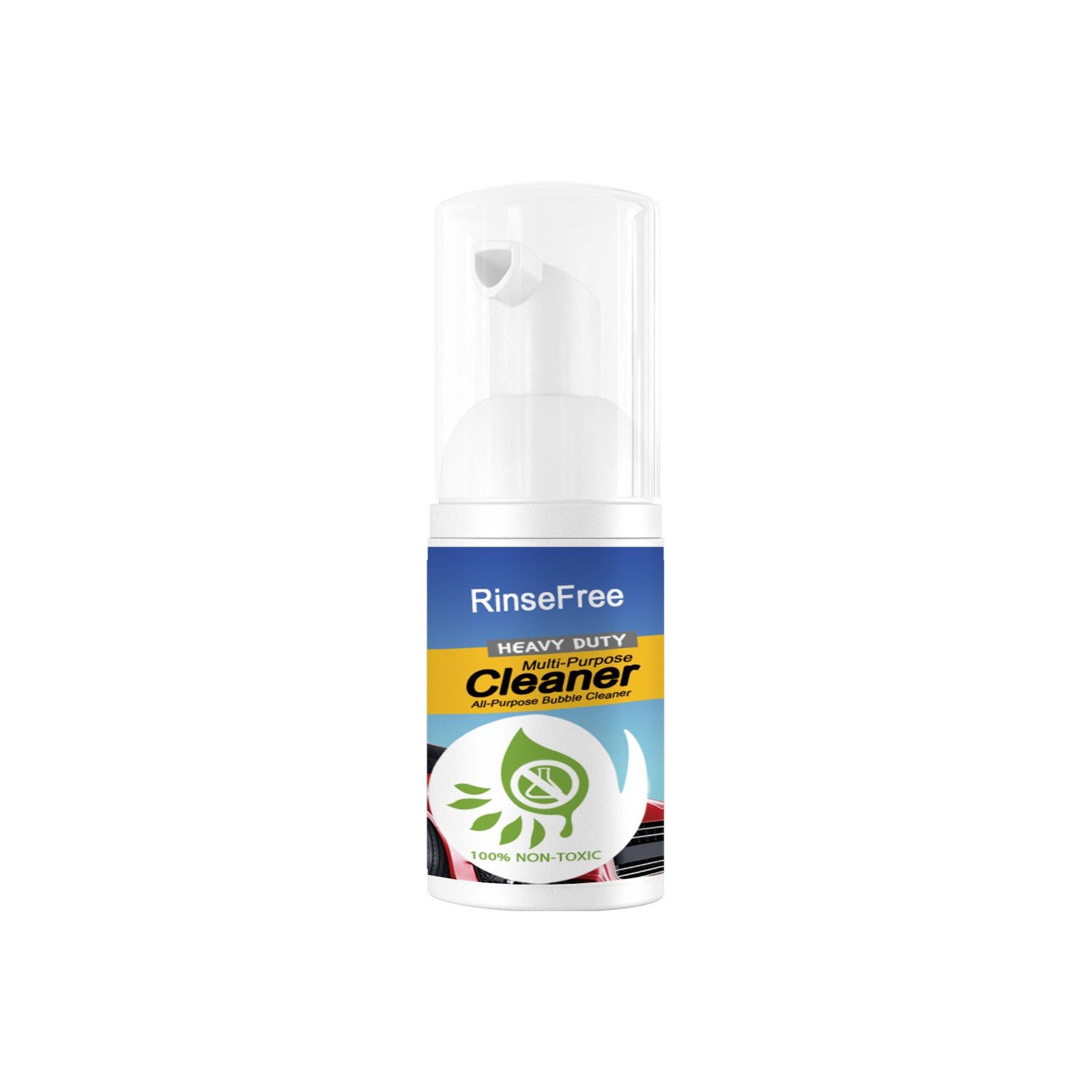 image-EELHOE Foam Cleaner 100ml Multi-Purpose Oil
