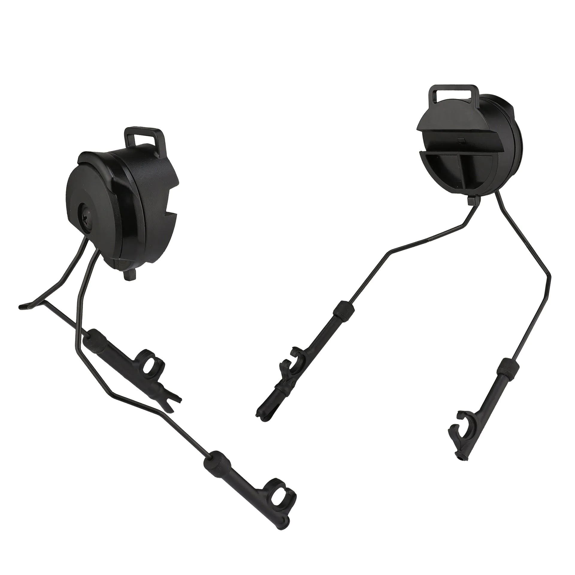 image-Comtac Bracket FAST Helmet Rail Headphone