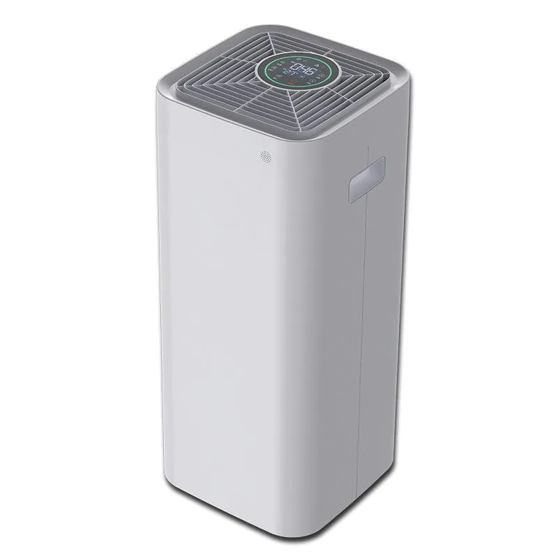 image-Air Purifier Negative Ion Formaldehyde Removal
