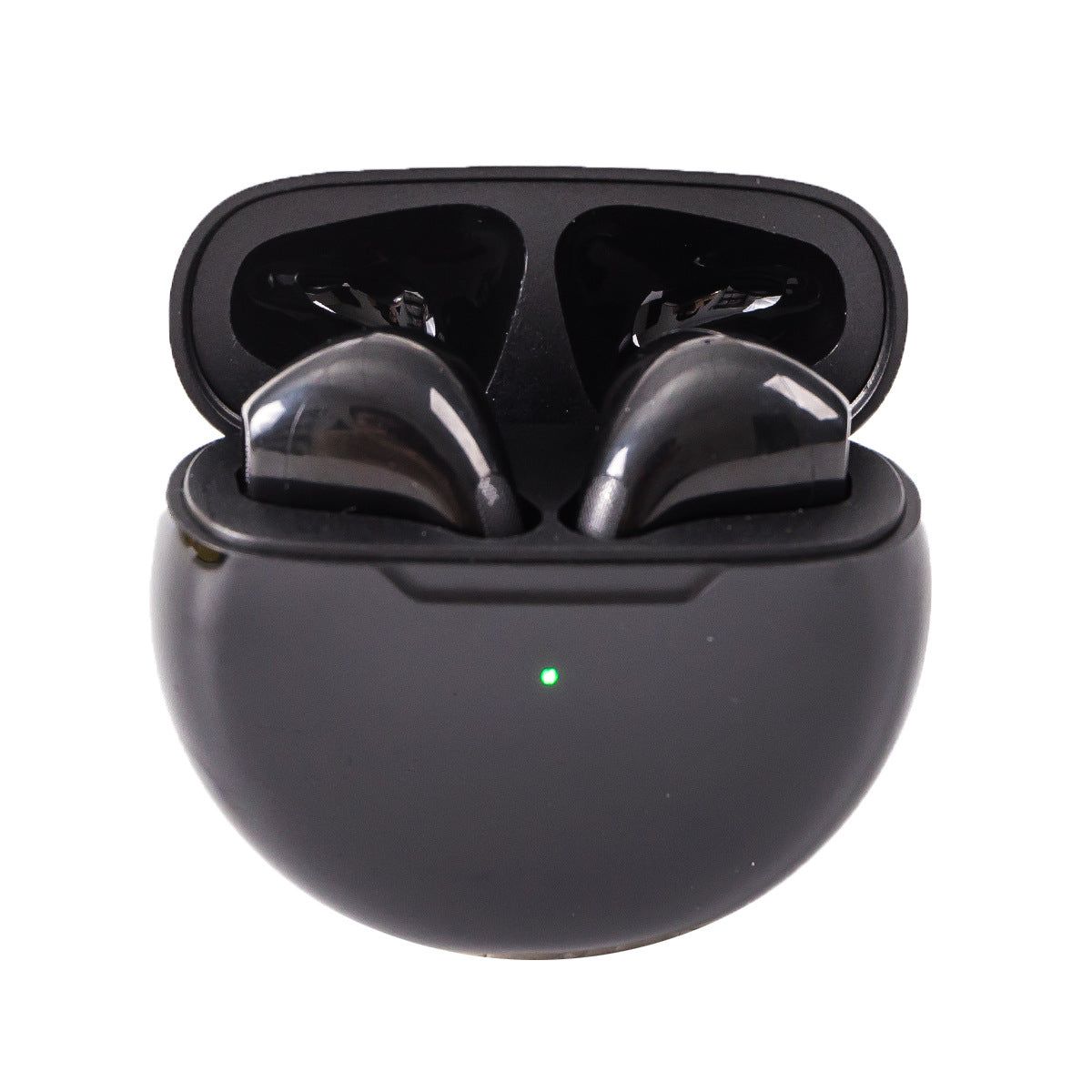 image-Pro6 True Wireless Bluetooth Earbuds 5.0 Black