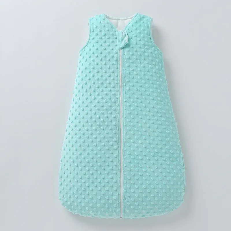 image-Pineapple Pudding Baby Sleep Vest Gray 80cm 