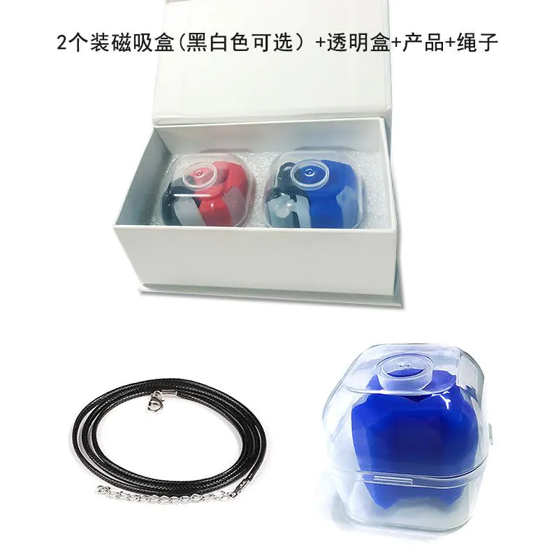 image-Masseter Ball Jaw Trainer Facial Exerciser