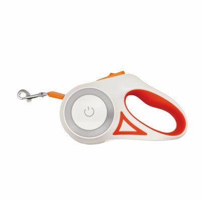 image-LED Retractable Dog Leash 5m Luminous