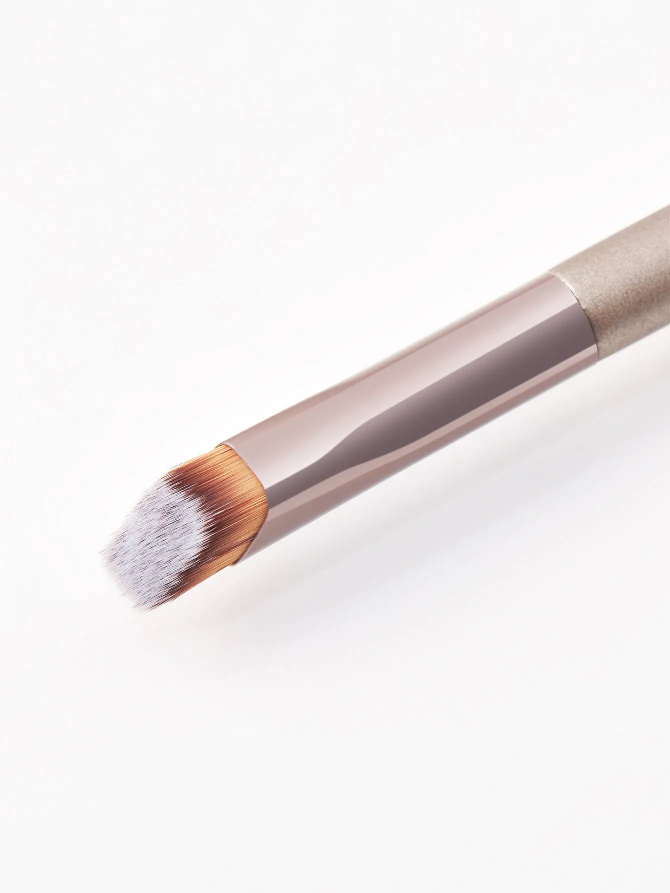 image-Wild Eyebrow Makeup Brush - Slanted
