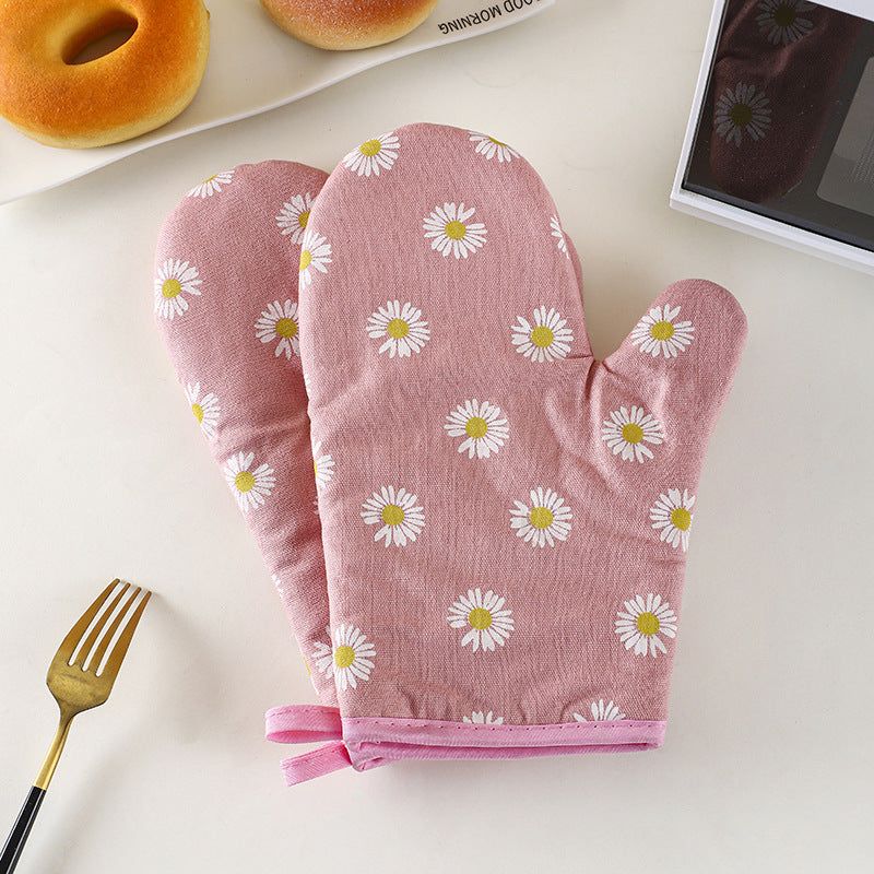 image-Factory Direct Nordic Heat Insulation Kitchen Gloves