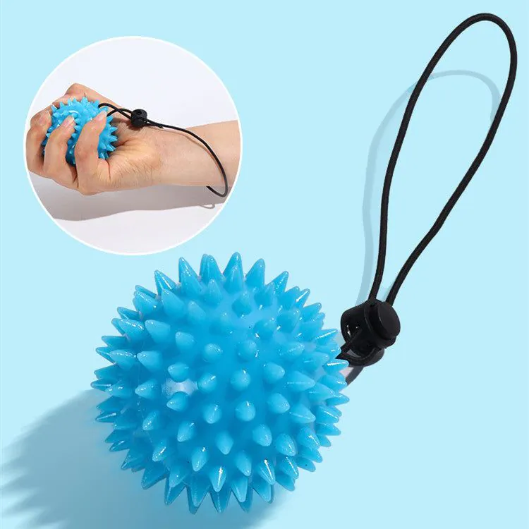 image-Finger Grip Ball - Hand Strength Training
