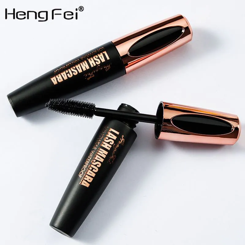 image-HENGFEI Waterproof Mascara - Thick Curling Lash