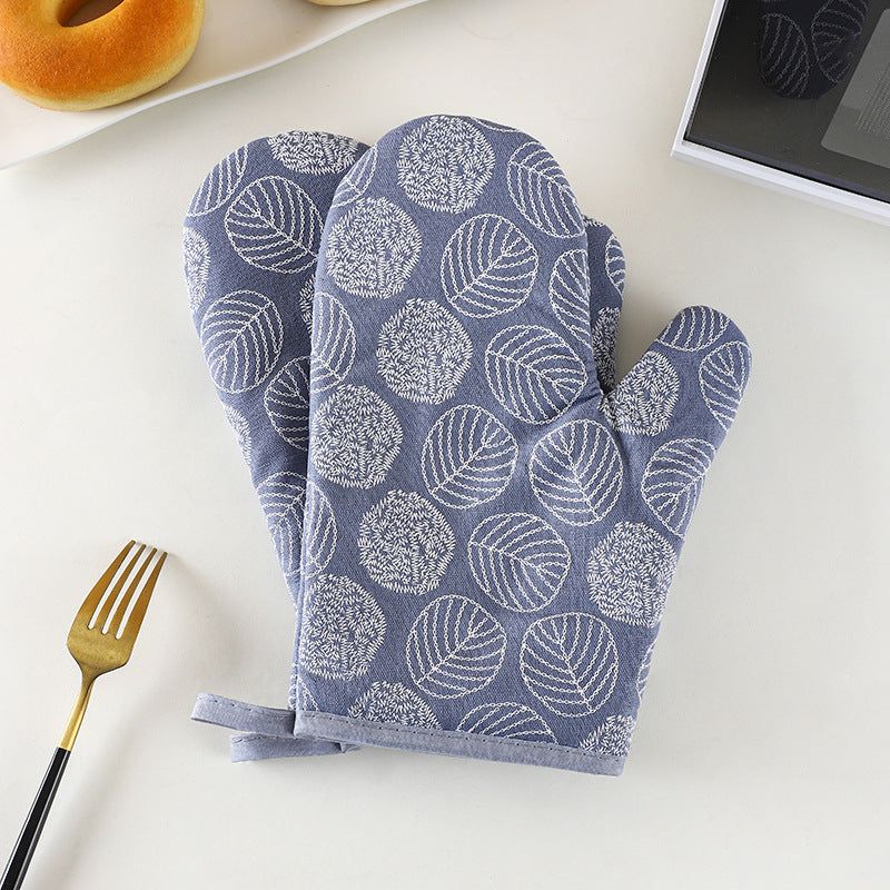 image-Factory Direct Nordic Heat Insulation Kitchen Gloves