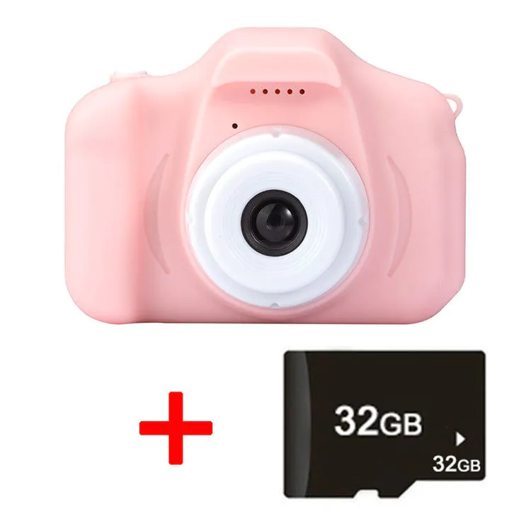image-Cross-border X2 Mini Kids Digital Camera