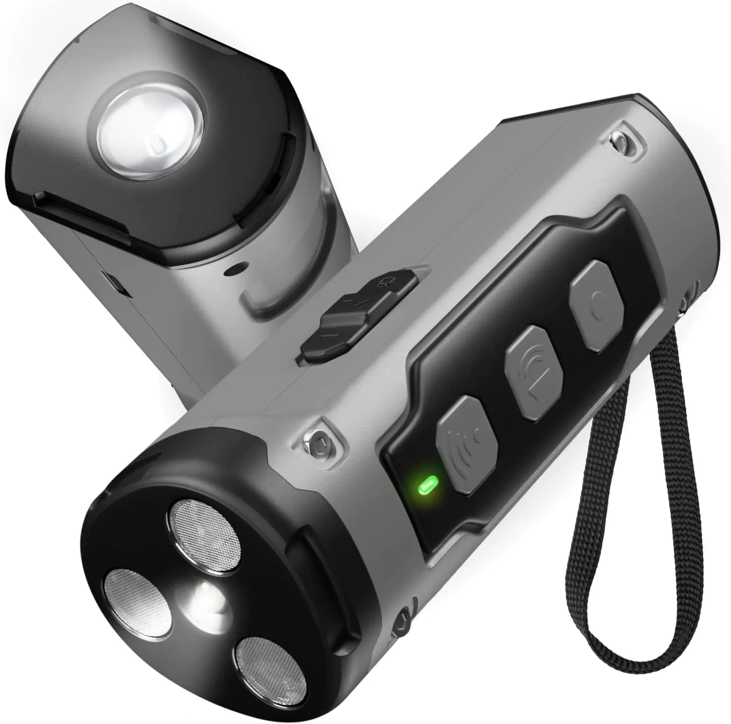 image-Ultrasonic Dog Repellent - 2023 Model